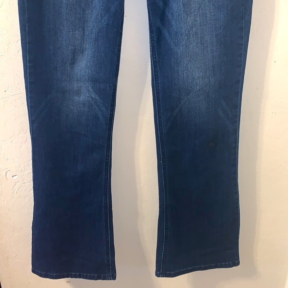 Democracy Blue Absolution Jeans #B12216WAY- 8R - Picture 8 of 15